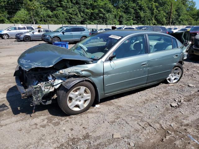 NISSAN ALTIMA BAS 2003 with VIN 1N4AL11EX3C162528 - Photo from auction