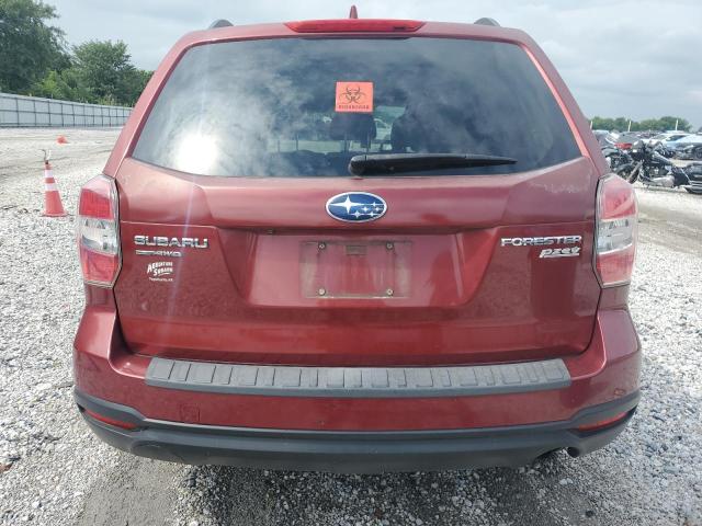 Photo 6 from auction – 2016 SUBARU FORESTER 2 with VIN JF2SJADC6GH458560