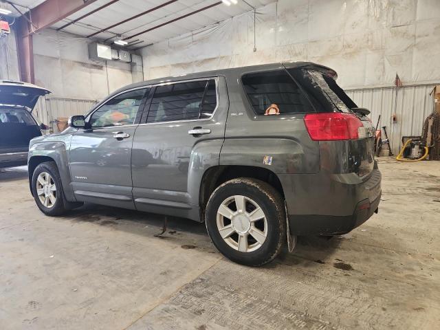 Photo 2 from auction – 2012 GMC TERRAIN SL with VIN 2GKALMEK5C6322159