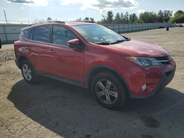 Photo 4 from auction – 2013 TOYOTA RAV4 XLE with VIN 2T3RFREV8DW084116