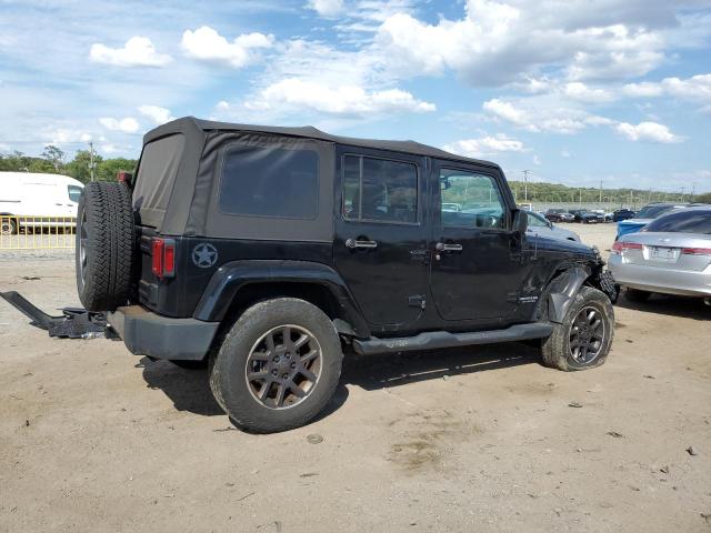 Photo 3 from auction – 2014 JEEP WRANGLER U with VIN 1C4BJWDG8EL204499