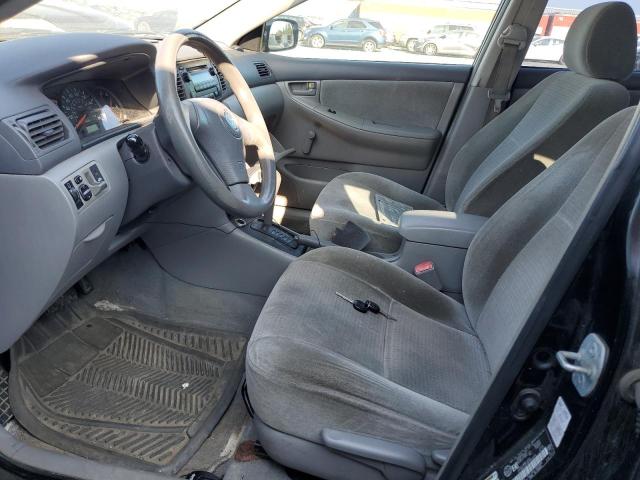 Photo 7 from auction – 2008 TOYOTA COROLLA CE with VIN 2T1BR32E08C902075