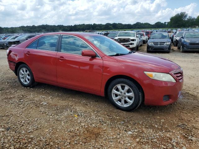 Photo 4 from auction – 2011 TOYOTA CAMRY BASE with VIN 4T1BF3EK7BU742518
