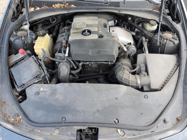 Photo 11 from auction – 2014 CADILLAC CTS with VIN 1G6AW5SX2E0184751