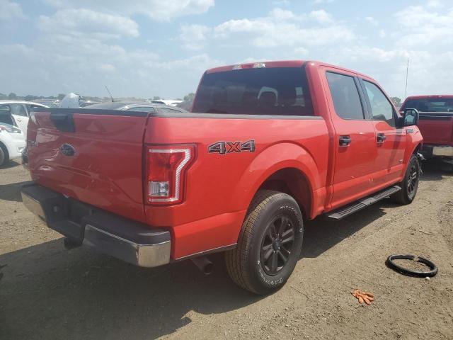 Photo 3 from auction – 2016 FORD F150 SUPER with VIN 1FTEW1EP4GFC40790