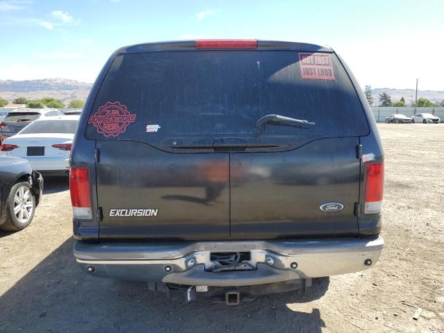 Photo 6 from auction – 2000 FORD EXCURSION with VIN 1FMNU42F9YEE15489