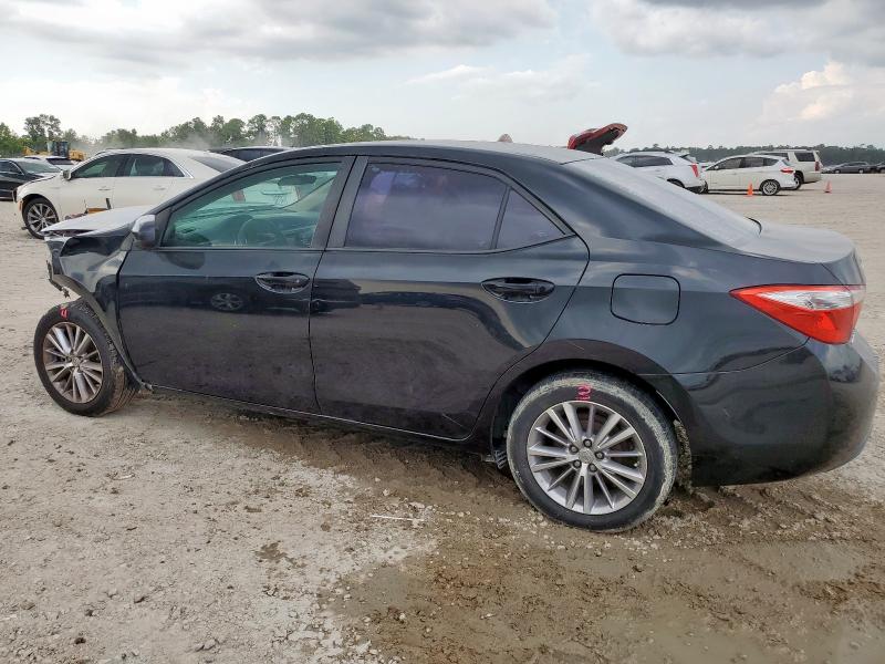 Photo 2 from auction – 2014 TOYOTA COROLLA L with VIN 5YFBURHE0EP158322