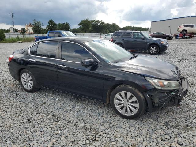 Photo 4 from auction – 2015 HONDA ACCORD EXL with VIN 1HGCR2F86FA198552