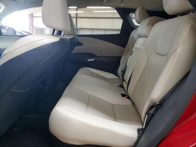 Photo 11 from auction – 2023 LEXUS RX 350 BAS with VIN 2T2BAMCA6PC004468