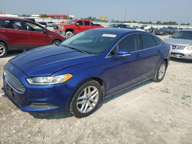 FORD FUSION SE 2013 with VIN 3FA6P0H91DR305608 - Photo from auction
