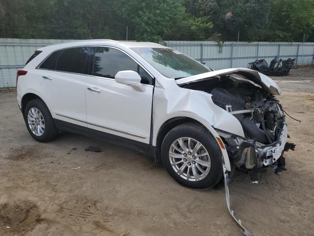 Photo 4 from auction – 2017 CADILLAC XT5 with VIN 1GYKNARS1HZ199002