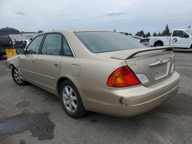 Photo 2 from auction – 2001 TOYOTA AVALON XL with VIN 4T1BF28B31U190780