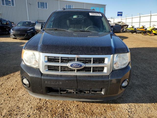 Photo 5 from auction – 2012 FORD ESCAPE XLT with VIN 1FMCU9DGXCKC21283