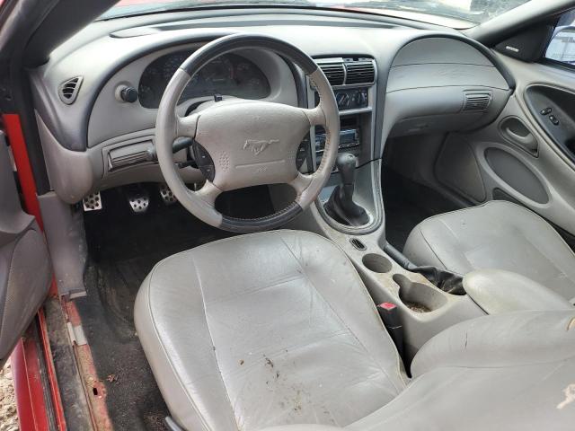 Photo 8 from auction – 2004 FORD MUSTANG with VIN 1FAFP40654F205923