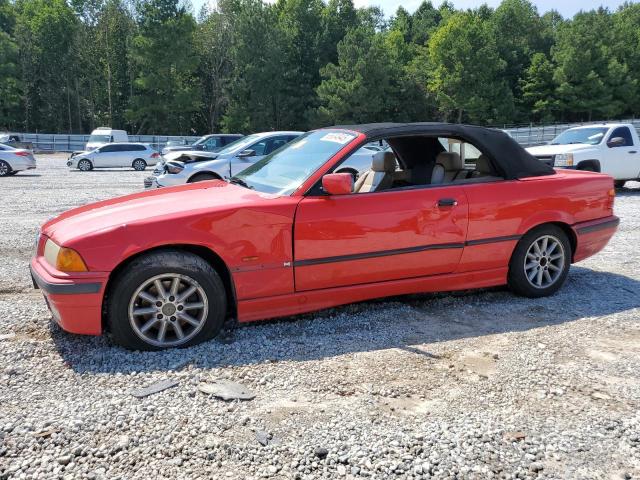 Photo 1 from auction – 1999 BMW 328 IC AUT with VIN WBABK8339XEY90631