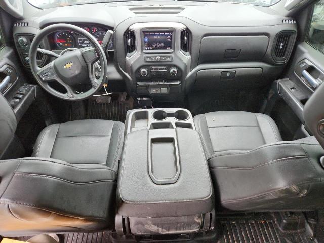 Photo 8 from auction – 2021 CHEVROLET SILVERADO with VIN 1GC5YLE72MF142651