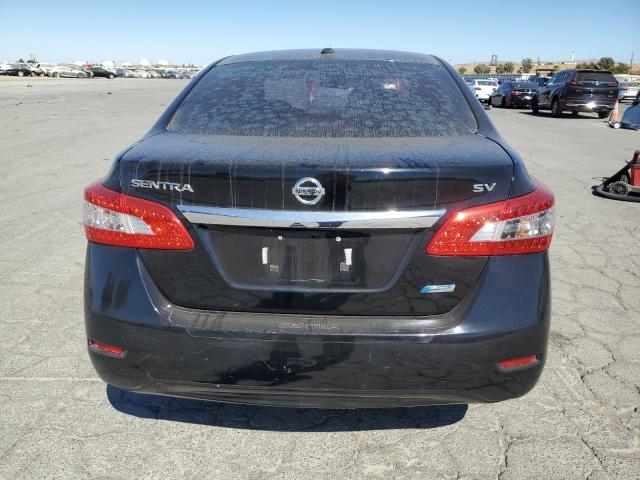 Photo 6 from auction – 2013 NISSAN SENTRA S with VIN 3N1AB7AP5DL692240
