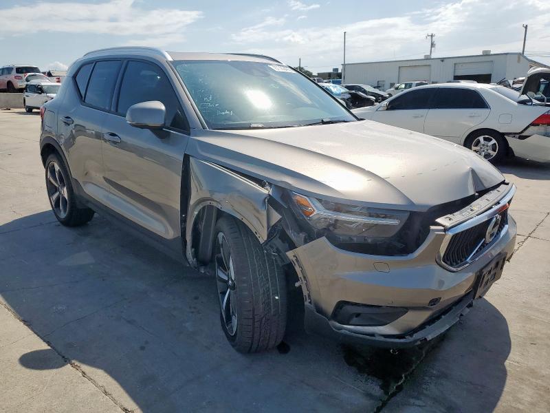Photo 4 from auction – 2022 VOLVO XC40 T5 MO with VIN YV4162UK7N2681552