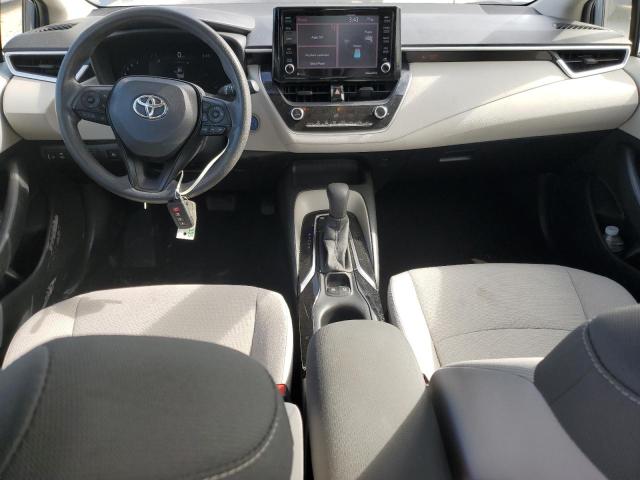 Photo 8 from auction – 2022 TOYOTA COROLLA LE with VIN JTDEAMDEXN3004692