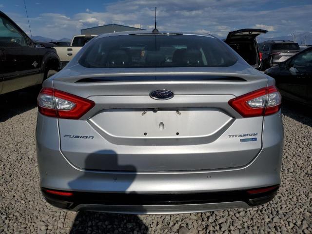 Photo 6 from auction – 2014 FORD FUSION TIT with VIN 3FA6P0D96ER330429