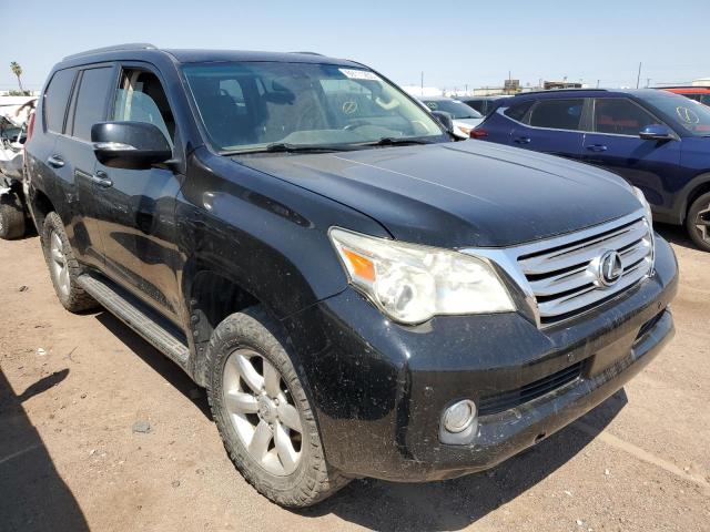 Photo 4 from auction – 2011 LEXUS GX 460 with VIN JTJBM7FX7B5019187