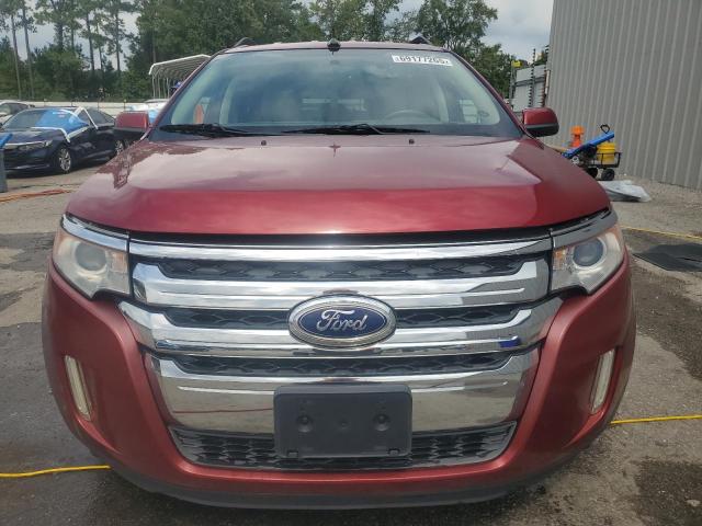 Photo 5 from auction – 2014 FORD EDGE SEL with VIN 2FMDK3JC1EBB10336