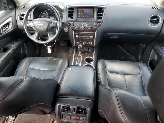 Photo 8 from auction – 2013 NISSAN PATHFINDER with VIN 5N1AR2MM3DC676395