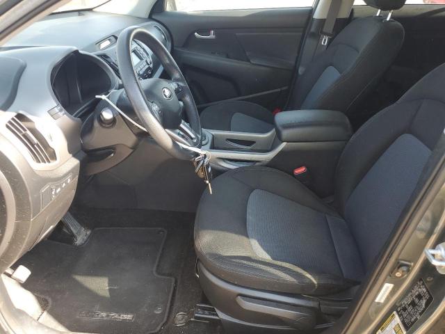 Photo 7 from auction – 2014 KIA SPORTAGE L with VIN KNDPBCAC8E7629927