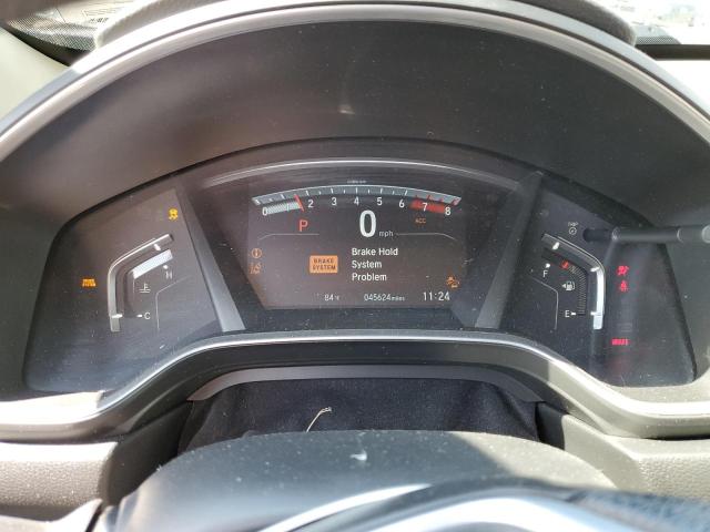Photo 9 from auction – 2021 HONDA CR-V EX with VIN 5J6RW2H54ML012197