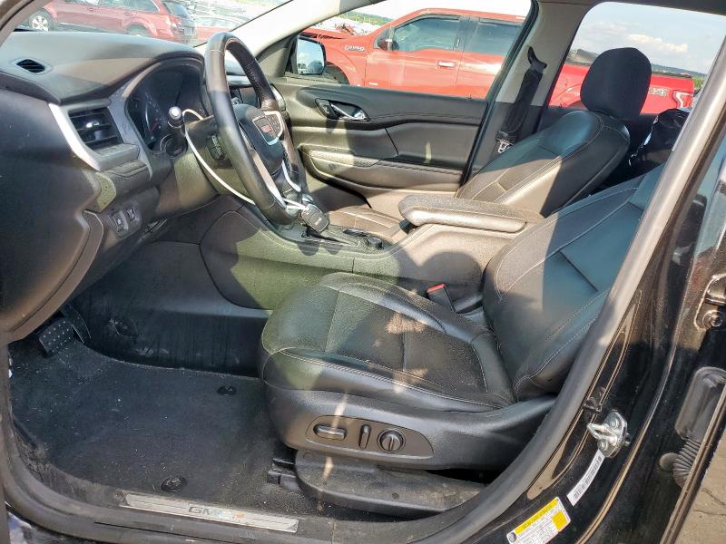 Photo 7 from auction – 2019 GMC ACADIA SLT with VIN 1GKKNULS6KZ281366