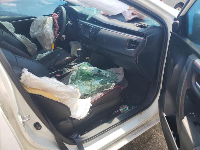 Photo 8 from auction – 2016 TOYOTA COROLLA L with VIN 2T1BURHE0GC529837