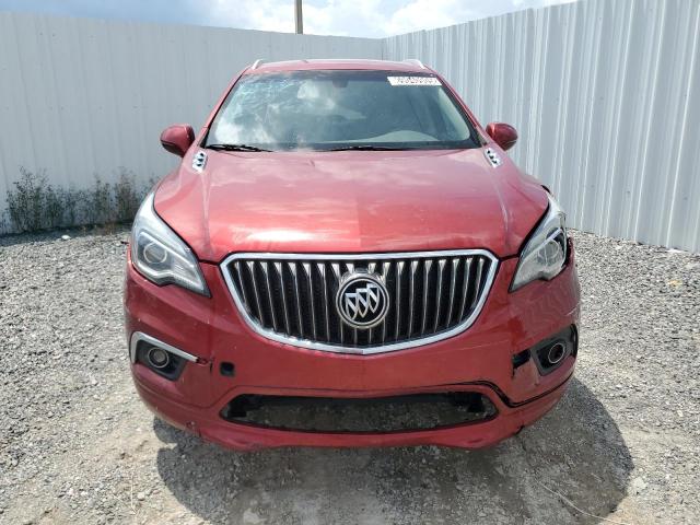 Photo 5 from auction – 2018 BUICK ENVISION E with VIN LRBFX1SA4JD080946