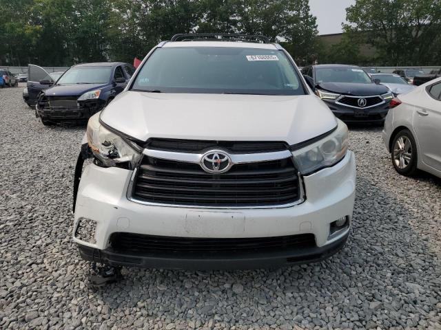Photo 5 from auction – 2016 TOYOTA HIGHLANDER with VIN 5TDDKRFH7GS247682