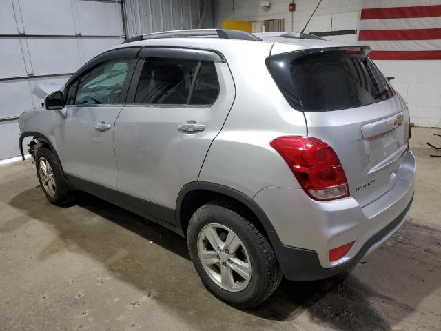 Photo 2 from auction – 2018 CHEVROLET TRAX 1LT with VIN KL7CJPSB2JB660206