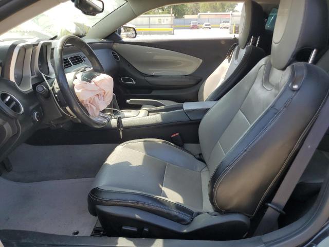 Photo 7 from auction – 2011 CHEVROLET CAMARO 2SS with VIN 2G1FK1EJ1B9198181