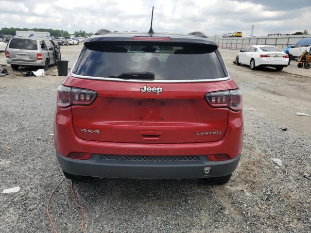Photo 6 from auction – 2018 JEEP COMPASS LIMITED with VIN 3C4NJDCB5JT104771
