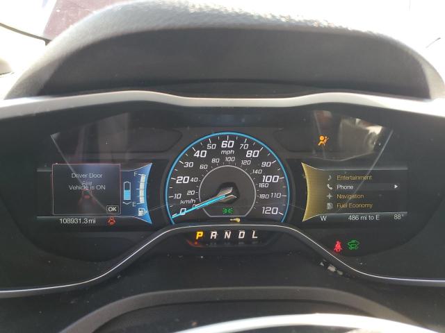 Photo 9 from auction – 2015 FORD C-MAX SEL with VIN 1FADP5BU1FL115035