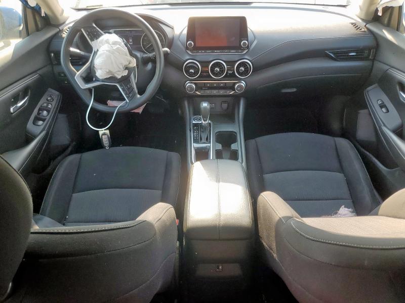 Photo 8 from auction – 2023 NISSAN SENTRA with VIN 3N1AB8CV8PY252635