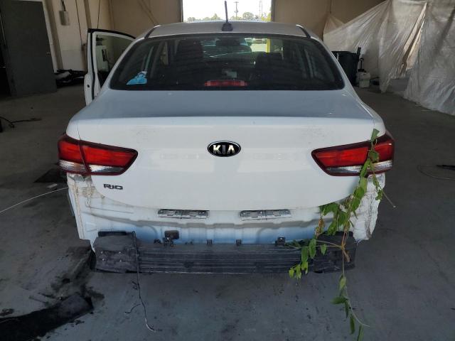 Photo 6 from auction – 2018 KIA RIO LX with VIN 3KPA24AB5JE079504