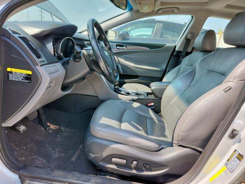 Photo 7 from auction – 2015 HYUNDAI SONATA HYB with VIN KMHEC4A49FA129245