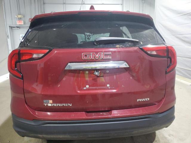 Photo 6 from auction – 2018 GMC TERRAIN SLE with VIN 3GKALTEV2JL233923