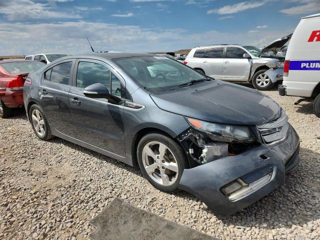 Photo 4 from auction – 2013 CHEVROLET VOLT with VIN 1G1RD6E48DU110019