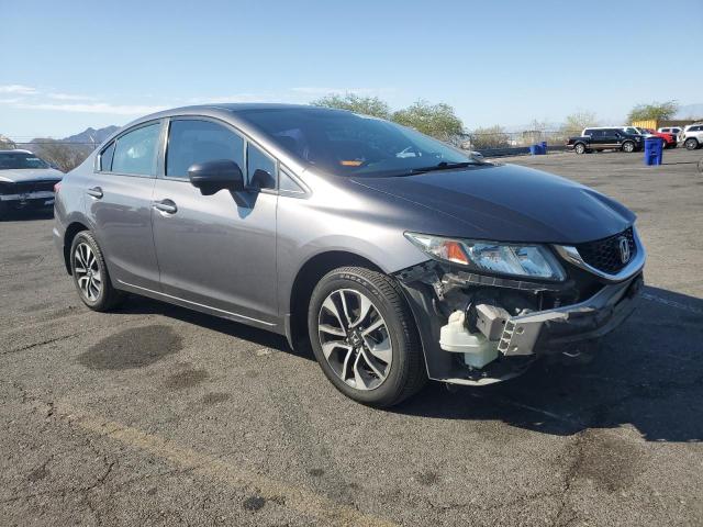 Photo 4 from auction – 2015 HONDA CIVIC EX with VIN 19XFB2F85FE253084