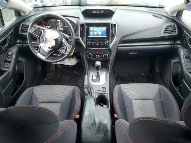 Photo 8 from auction – 2021 SUBARU CROSSTREK with VIN JF2GTAPC1MH385427