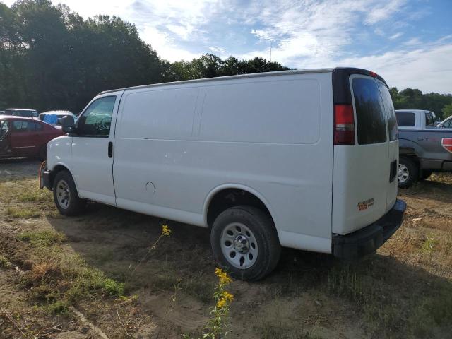 Photo 2 from auction – 2014 CHEVROLET EXPRESS G1 with VIN 1GCSGAFX9E1109427