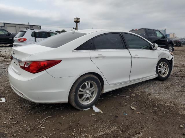 Photo 3 from auction – 2011 HYUNDAI SONATA GLS with VIN 5NPEB4AC2BH169538