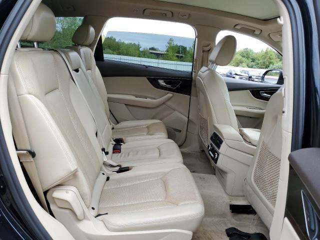 Photo 11 from auction – 2017 AUDI Q7 PREMIUM PLUS with VIN WA1LAAF74HD012462