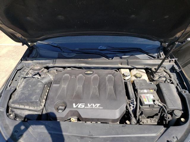 Photo 11 from auction – 2017 CHEVROLET IMPALA LT with VIN 2G1105S33H9132303