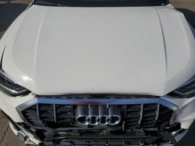 Photo 12 from auction – 2023 AUDI Q3 PREMIUM with VIN WA1DECF32P1107622