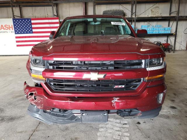 Photo 5 from auction – 2017 CHEVROLET SILVERADO with VIN 3GCUKREC8HG407347